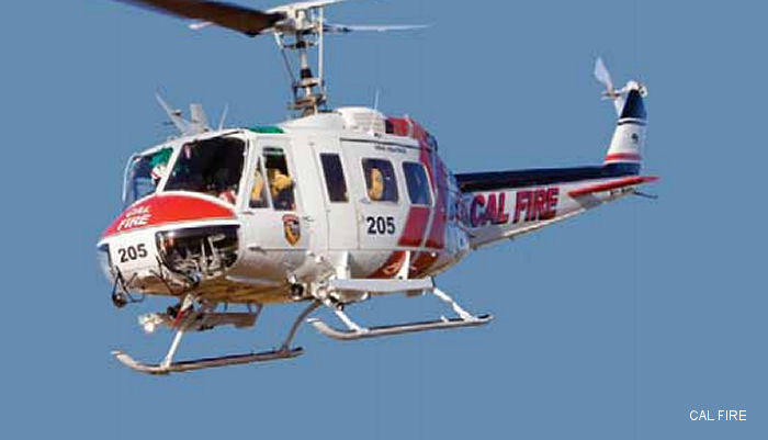 DynCorp to Continue Support CAL FIRE