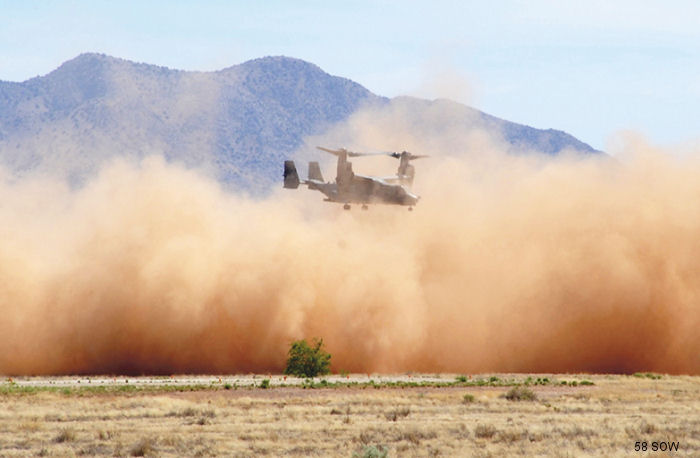 Binding Material to Save Osprey Engines