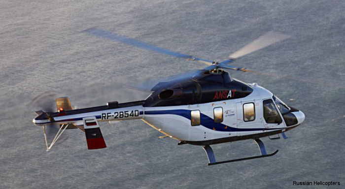 Russian Helicopters to showcase new Mi-171A2 alongside VIP Ansat and Ka-32A11BC firefighter at Dubai Airshow