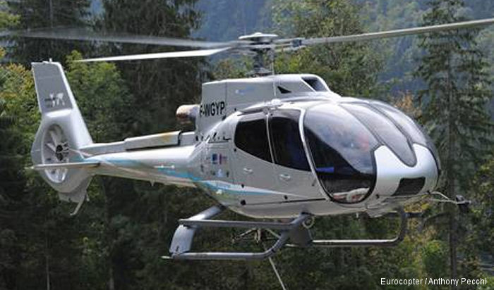 EC130T2 gets FAA Approval for Donaldson Filter