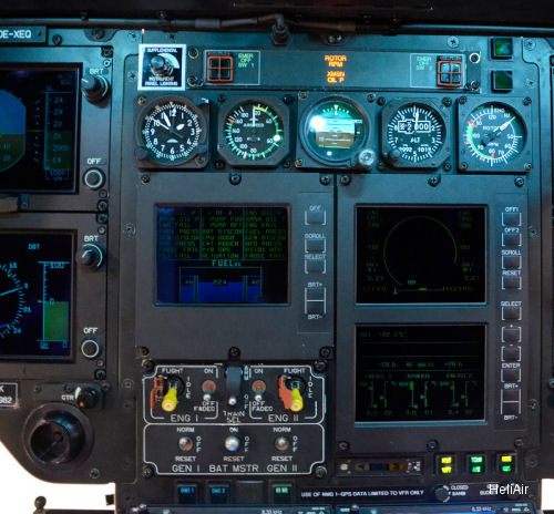 Aviation Specialties Unlimited / HeliAir Obtain EC135 EASA STC