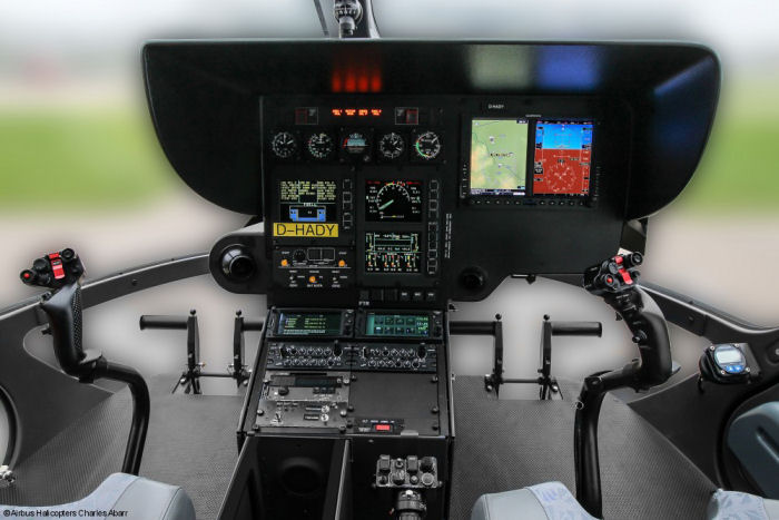 Airbus Helicopters new EC145 version for utility duties receives EASA certification
