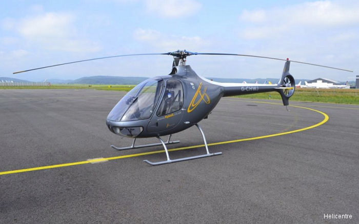 Helicentre Aviation Academy at Leicester Airport has launched a brand new EASA helicopter Flight Instructor (FI) program to meet its demand for instructors on the Cabri G2.