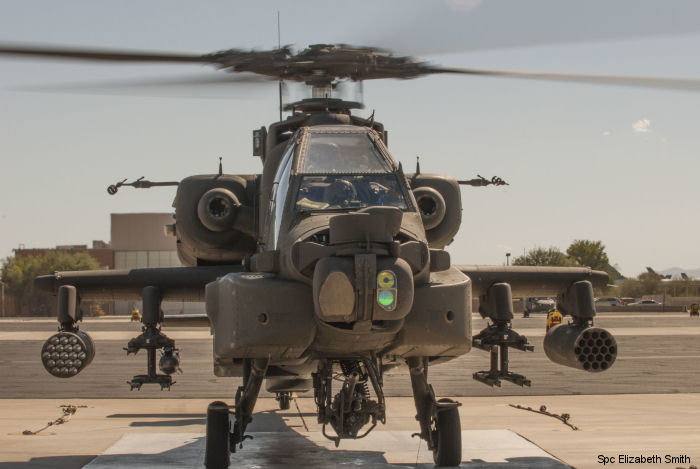 National Guard Apache Gunfighter Fly-in Competition