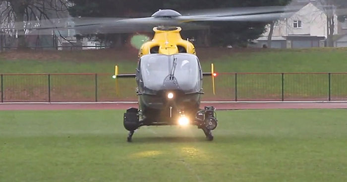 Gwent and South Wales Police joined the NPAS