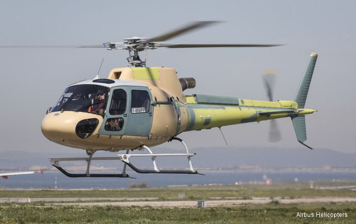 Heritage Aviation of India Acquires two H125