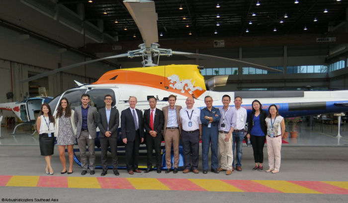 Bhutan Received First H130