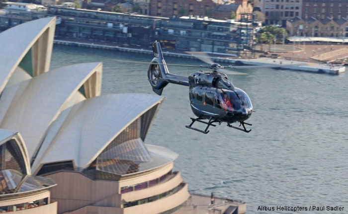 H145 Completes Australian Demonstration Tour