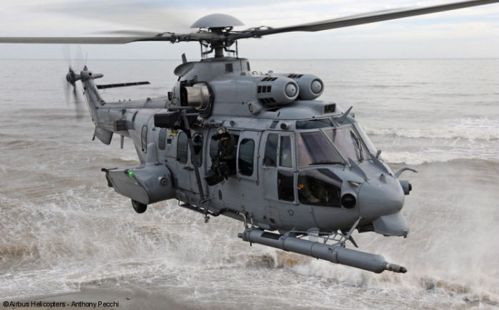 H225M Caracal Pre-Selected by Poland