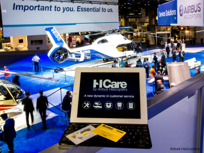 Airbus Helicopters HCare