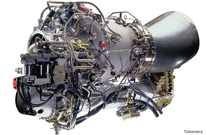Heli-One 200th Arriel Engine Overhaul