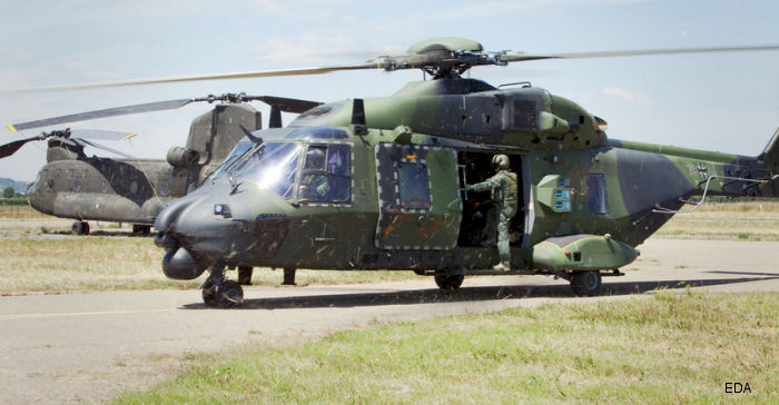 Italy hosts multinational helicopter exercise