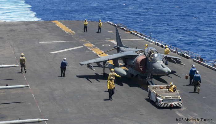USS Iwo Jima and 24th MEU Returns After 7 Months