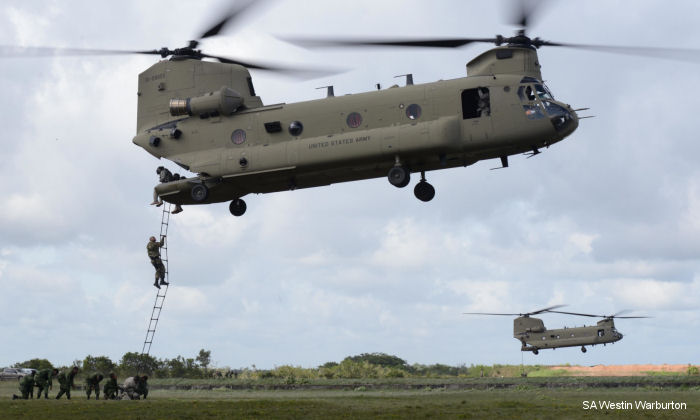 Belizean security forces and U.S. Army Joint Task Force-Bravo  partnered during Operation Caracol, a marijuana eradication mission throughout various sectors of Belize