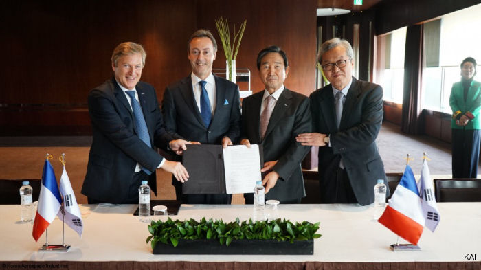 Airbus Helicopters and Korea Aerospace Industries affirm partnership for export and support of Korean helicopter platforms