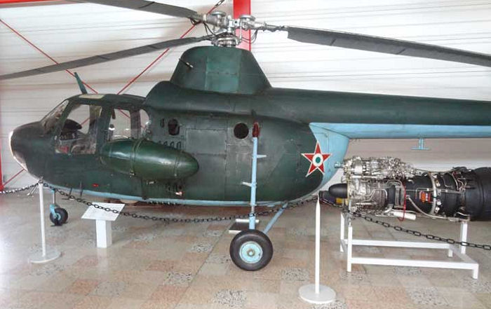 1948 Mi-1 Hare