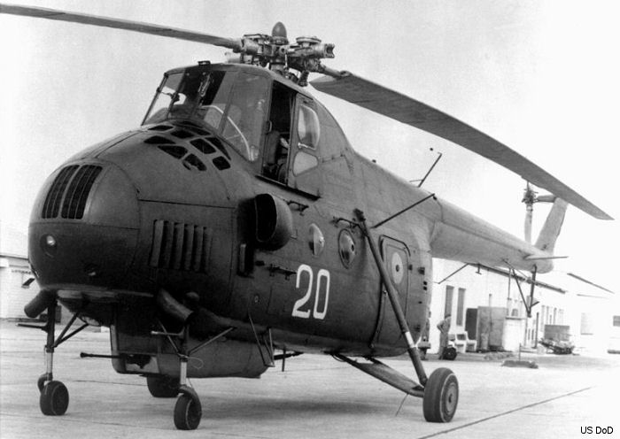 1953 Mi-4 Hound