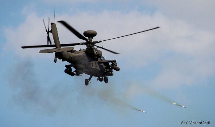 AH-64D Longbow Apache helicopter, 4th Attack Reconnaissance Battalion, 2nd Combat Aviation Brigade
