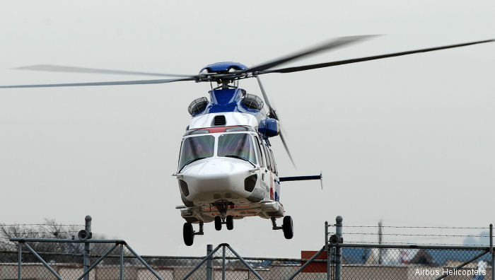 The new <a href=/database/model/846/>H175</a> (former EC175) helicopter