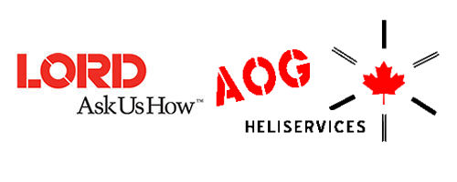AOG Heliservices Partners with LORD Corporation