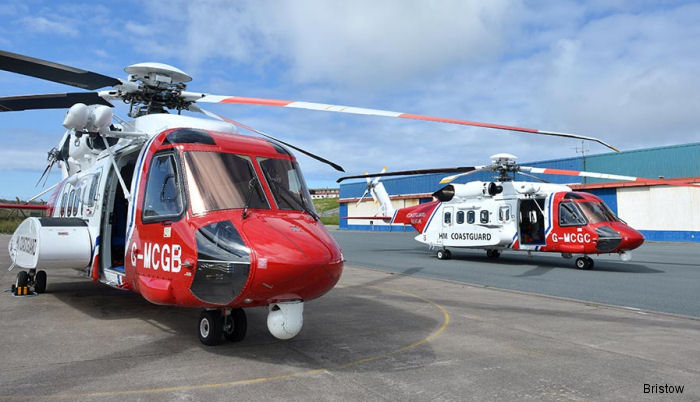 UK based Bristow Helicopters have chosen a modular buildings solution for accommodation and welfare facilities at Lydd Airport, Kent - its new SAR base opening in July 2015.