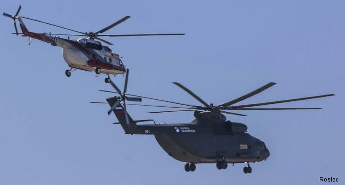 Russian Helicopters, official partner of the MAKS-2015 international aviation and space salon, will showcase a wide range of helicopters August 25-30 at Zhukovsky, Moscow