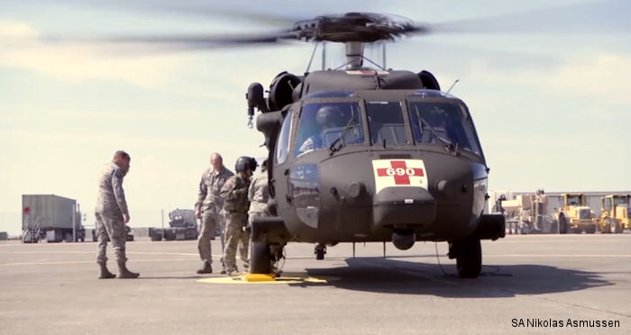 Malmstrom Mass Casualty Exercise