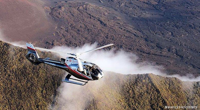 In honor of National Aviation Day, the City of Las Vegas recognizes Maverick Helicopters for its aerial excursions by declaring today (Wednesday, Aug. 19, 2015) “Maverick Helicopters Day.”