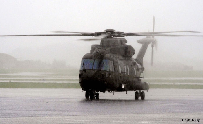 The iMk3 plugs the gap between the <a href=/database/modelorg/235/>Sea King</a> bowing out of service at the end of March and the arrival of the ‘fully marinised’ <a href=/database/model/1342/>Merlin Mk4</a> in late 2017,
