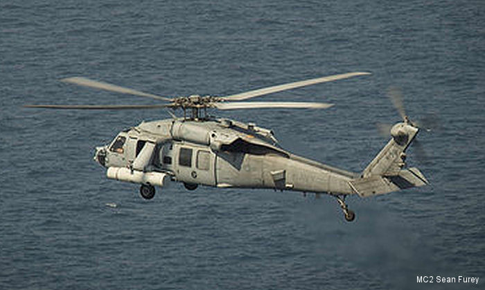 More MH-60S Airborne Laser Mine Detection Systems