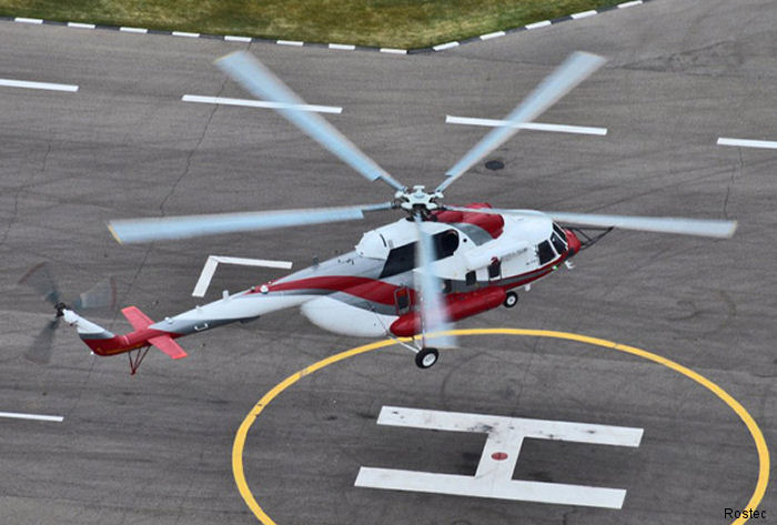 Flight Testing of Second Mi-171A2 Prototype