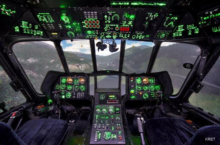 KRET, part of Rostec Holding, developed the simulator for the Mi-171A2 new helicopter