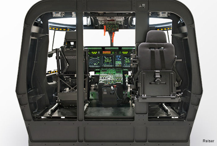 Rheinmetall to upgrade NH90 Bundeswehr Trainer