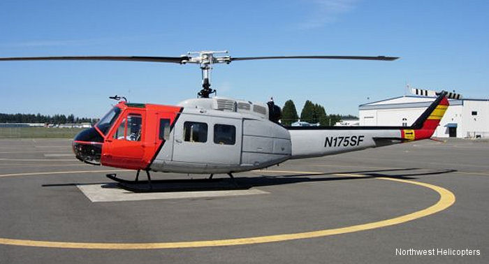 Northwest Helicopters with MRO and Logistics Software