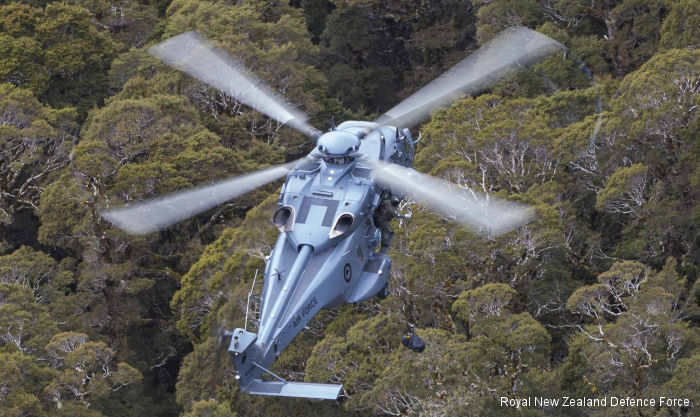 More than 2,000 New Zealand Defence Force military personnel supported by an array of naval, land, and air assets took part of Exercise Southern Katipo 2015 (SK15)