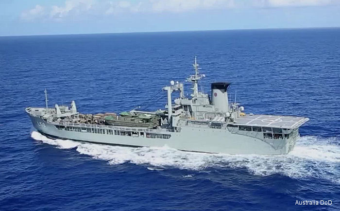 Operation Pacific Assist 2015: Australian Aid to Vanuatu