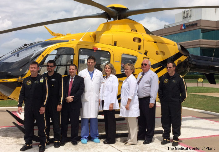 MCP and PHI Air Medical Partner to Save Lives
