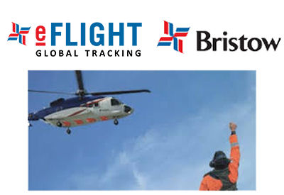 Pinpoint Positioning: Bristow Adds Global Tracking