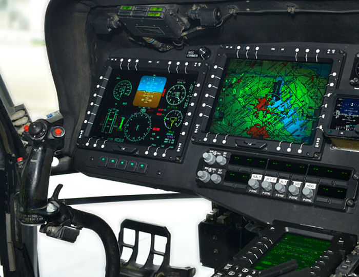 Rockwell Collins with NAVAIR PMA 209