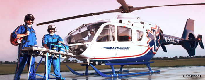Air Methods Upgrades Its Ramco Software