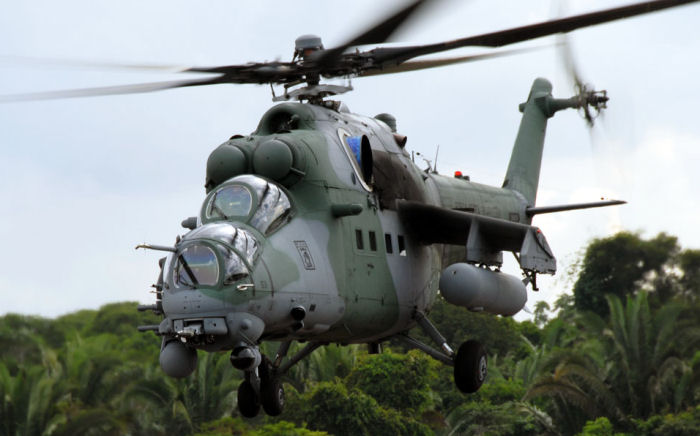 189 Russian Helicopters in Asia-Pacific Over 3 Years