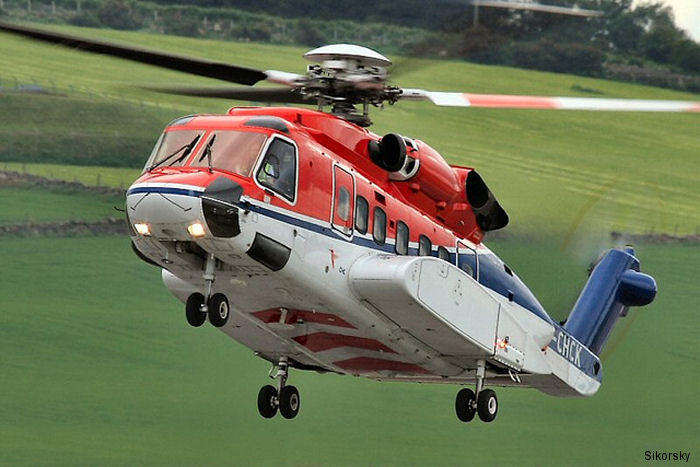 Heli-One Offers S-92 Rotor Blade Service in Norway