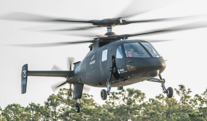 The S-97 Raider helicopter, a rigid coaxial rotor prototype, performed a successful first flight at Sikorsky’s Development Flight Center (DFC). A demonstration tour of the Raider is planned for 2016