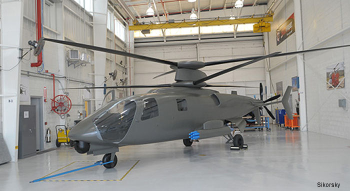PPG Aerospace produces transparencies for the S-97