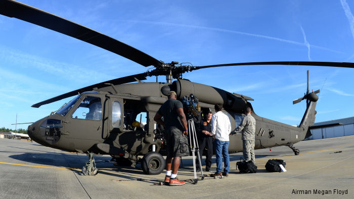 North Carolina Army National Guard s UH-60L Black Hawk