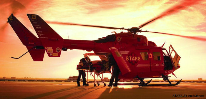 Viterra Partners with STARS Air Ambulance