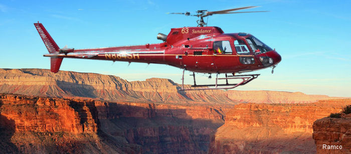 Sundance Helicopters With Ramco Aviation Software