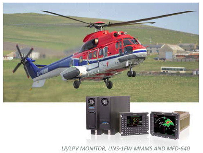 helicopter news October 2015 Heli-One Offers Super Puma New Avionics