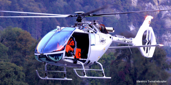 Marenco Swisshelicopter in China Helicopter Expo