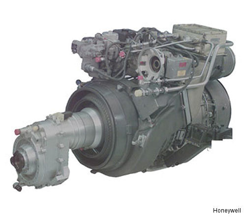 TAI Selects LHTEC CTS800 engine for TLUH